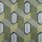 GASTON Y DANIELA GDT5568.002.0 MAYA VERDE Fabric - Eade's Wallpaper