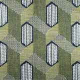 GASTON Y DANIELA GDT5568.002.0 MAYA VERDE Fabric - Eade's Wallpaper