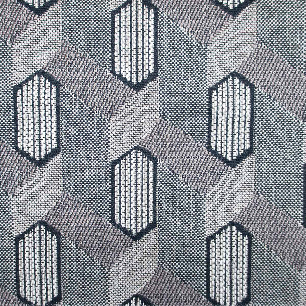 GASTON Y DANIELA GDT5568.003.0 MAYA GRIS Fabric - Eade's Wallpaper