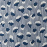 GASTON Y DANIELA GDT5569.001.0 CASTILLA AZUL Fabric - Eade's Wallpaper