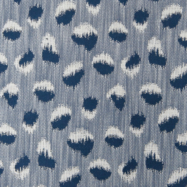 GASTON Y DANIELA GDT5569.001.0 CASTILLA AZUL Fabric - Eade's Wallpaper