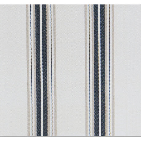 GASTON Y DANIELA GDT5573.001.0 NUEVA YORK BLACK Fabric - Eade's Wallpaper