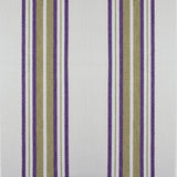 GASTON Y DANIELA GDT5573.004.0 NUEVA YORK PURPLE/VERDE Fabric - Eade's Wallpaper