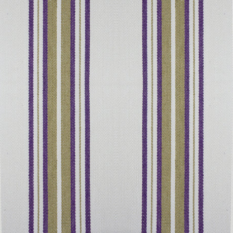 GASTON Y DANIELA GDT5573.004.0 NUEVA YORK PURPLE/VERDE Fabric - Eade's Wallpaper