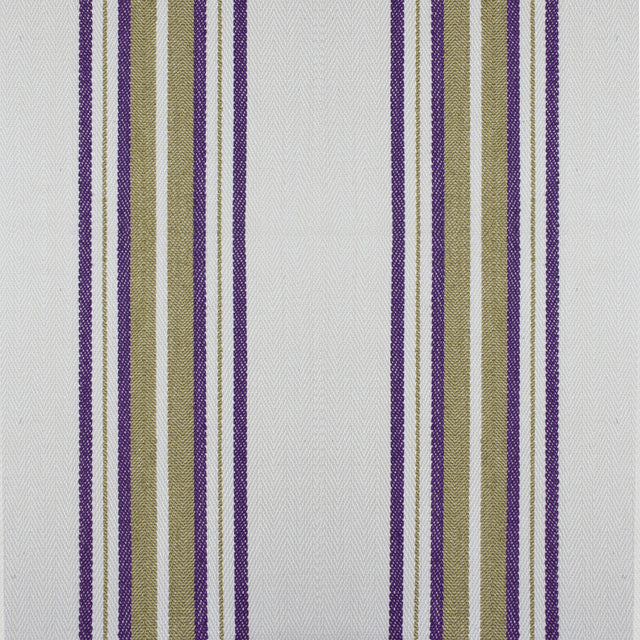 GASTON Y DANIELA GDT5573.004.0 NUEVA YORK PURPLE/VERDE Fabric - Eade's Wallpaper