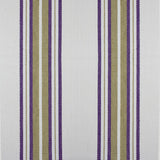 GASTON Y DANIELA GDT5573.004.0 NUEVA YORK PURPLE/VERDE Fabric - Eade's Wallpaper