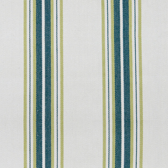 GASTON Y DANIELA GDT5573.006.0 NUEVA YORK VERDE Fabric - Eade's Wallpaper