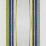 GASTON Y DANIELA GDT5573.007.0 NUEVA YORK VERDE/NAVY Fabric - Eade's Wallpaper