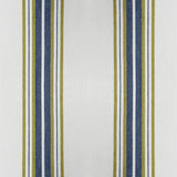 GASTON Y DANIELA GDT5573.007.0 NUEVA YORK VERDE/NAVY Fabric - Eade's Wallpaper