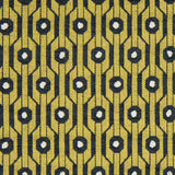 GASTON Y DANIELA GDT5576.003.0 ALMIRANTE MOSTAZA Fabric - Eade's Wallpaper