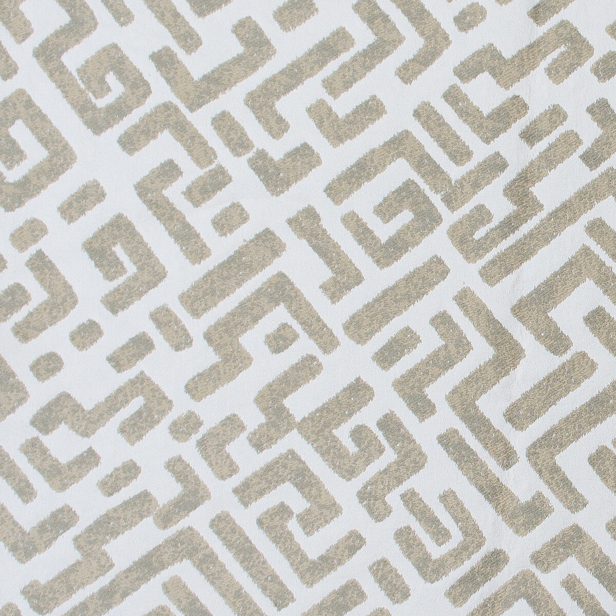 GASTON Y DANIELA GDT5586.001.0 ESCRITURA LINO/BLANCO Fabric - Eade's Wallpaper