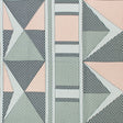 GASTON Y DANIELA GDT5588.001.0 BUENA ESPERANZA GRIS/ROSA Fabric - Eade's Wallpaper