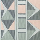 GASTON Y DANIELA GDT5588.001.0 BUENA ESPERANZA GRIS/ROSA Fabric - Eade's Wallpaper