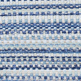 GASTON Y DANIELA GDT5592.003.0 HERNAN AZUL Fabric - Eade's Wallpaper