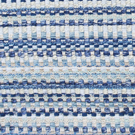 GASTON Y DANIELA GDT5592.003.0 HERNAN AZUL Fabric - Eade's Wallpaper