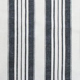 GASTON Y DANIELA GDT5597.001.0 BARCELONA BLACK Fabric - Eade's Wallpaper