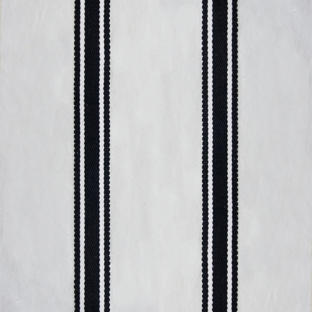 GASTON Y DANIELA GDT5599.001.0 CARACAS NEGRA Fabric - Eade's Wallpaper