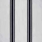 GASTON Y DANIELA GDT5599.001.0 CARACAS NEGRA Fabric - Eade's Wallpaper