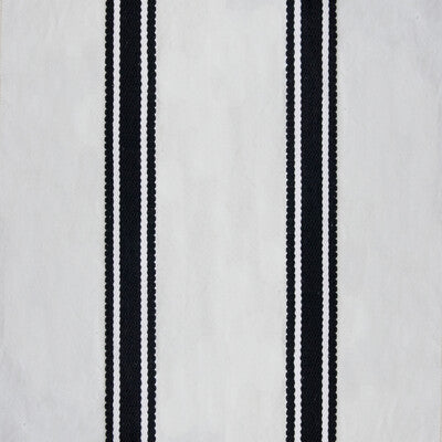 GASTON Y DANIELA GDT5599.001.0 CARACAS NEGRA Fabric - Eade's Wallpaper