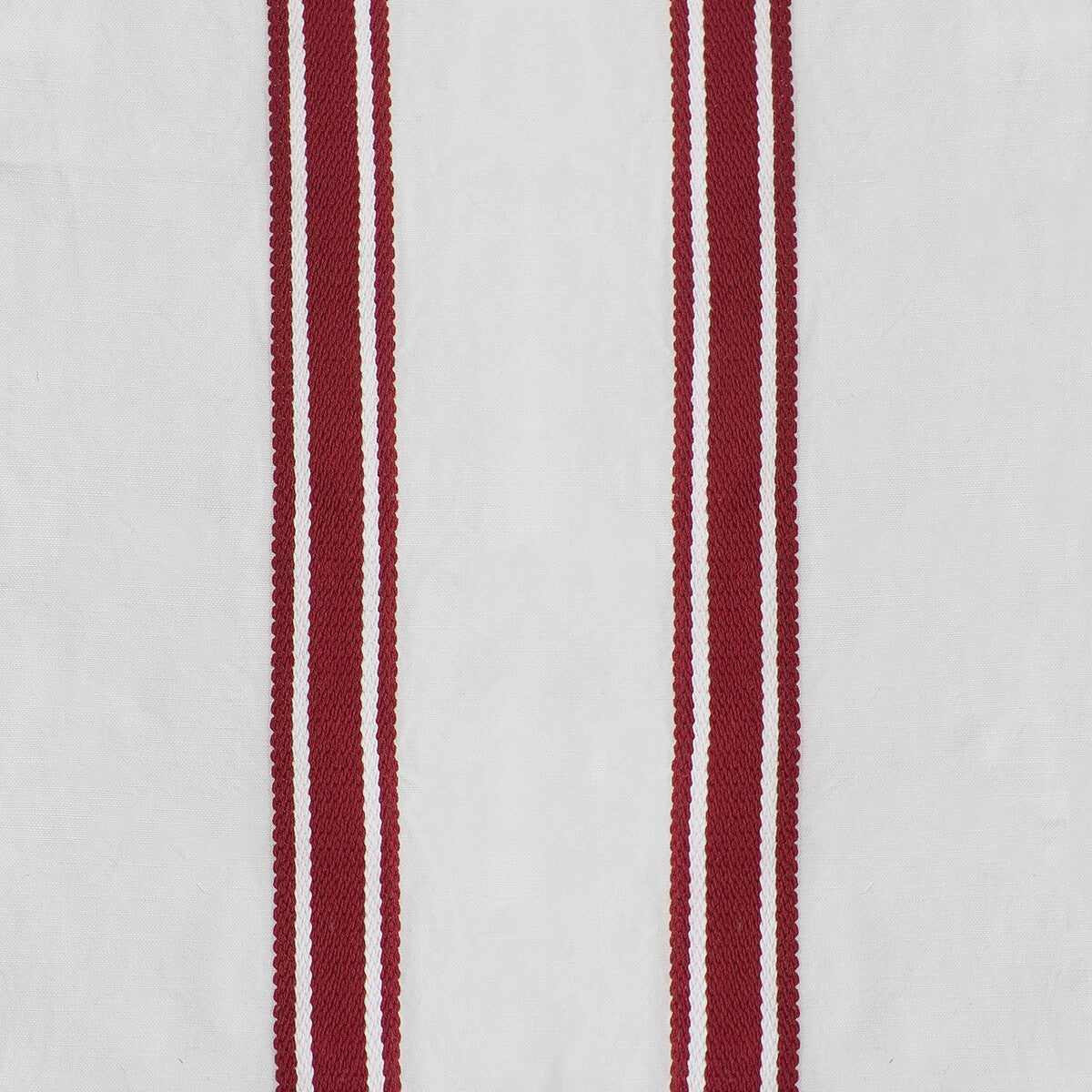 GASTON Y DANIELA GDT5599.002.0 CARACAS ROJA Fabric - Eade's Wallpaper