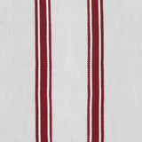 GASTON Y DANIELA GDT5599.002.0 CARACAS ROJA Fabric - Eade's Wallpaper