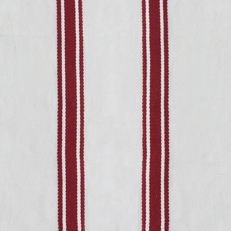 GASTON Y DANIELA GDT5599.002.0 CARACAS ROJA Fabric - Eade's Wallpaper