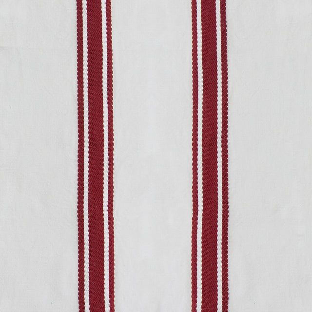 GASTON Y DANIELA GDT5599.002.0 CARACAS ROJA Fabric - Eade's Wallpaper