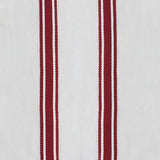 GASTON Y DANIELA GDT5599.002.0 CARACAS ROJA Fabric - Eade's Wallpaper