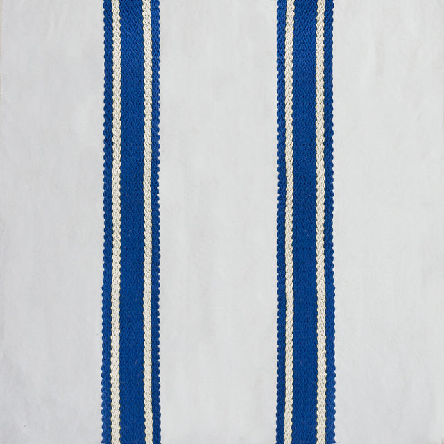 GASTON Y DANIELA GDT5599.003.0 CARACAS AZUL Fabric - Eade's Wallpaper