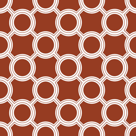 GASTON Y DANIELA GDT5600.001.0 AYMARA TEJA Fabric - Eade's Wallpaper