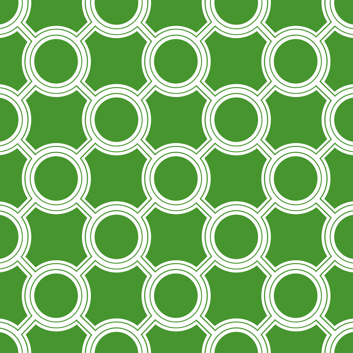 GASTON Y DANIELA GDT5600.002.0 AYMARA VERDE Fabric - Eade's Wallpaper