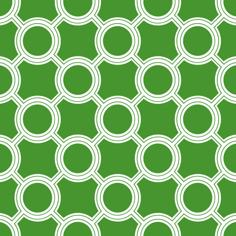 GASTON Y DANIELA GDT5600.002.0 AYMARA VERDE Fabric - Eade's Wallpaper