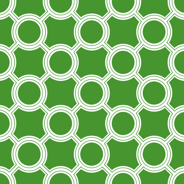 GASTON Y DANIELA GDT5600.002.0 AYMARA VERDE Fabric - Eade's Wallpaper