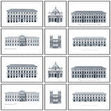 GASTON Y DANIELA GDT5601.001.0 CANALEJAS 001 Fabric - Eade's Wallpaper