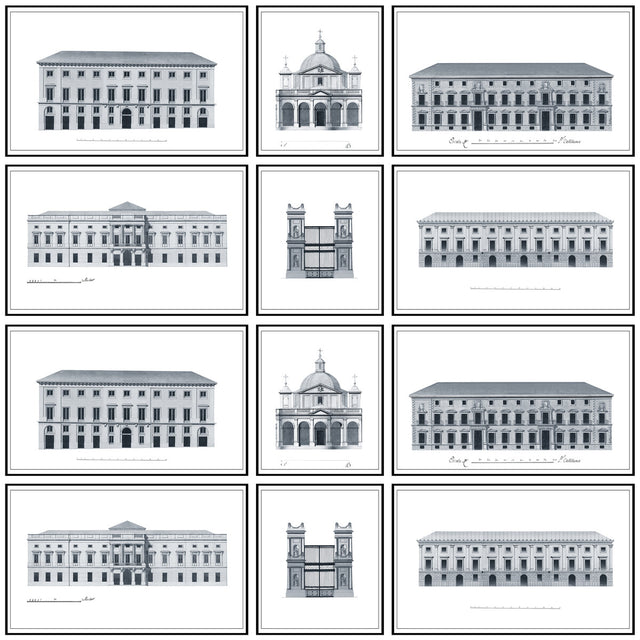 GASTON Y DANIELA GDT5601.001.0 CANALEJAS 001 Fabric - Eade's Wallpaper