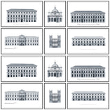 GASTON Y DANIELA GDT5601.001.0 CANALEJAS 001 Fabric - Eade's Wallpaper