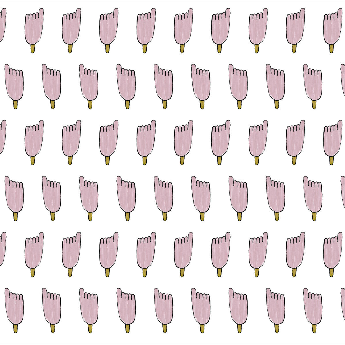 GASTON Y DANIELA GDT5607.001.0 FRIGOPIE 001 Fabric - Eade's Wallpaper