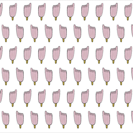 GASTON Y DANIELA GDT5607.001.0 FRIGOPIE 001 Fabric - Eade's Wallpaper