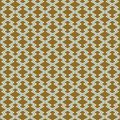 GASTON Y DANIELA GDT5625.004.0 HAYAMI OCRE Fabric - Eade's Wallpaper