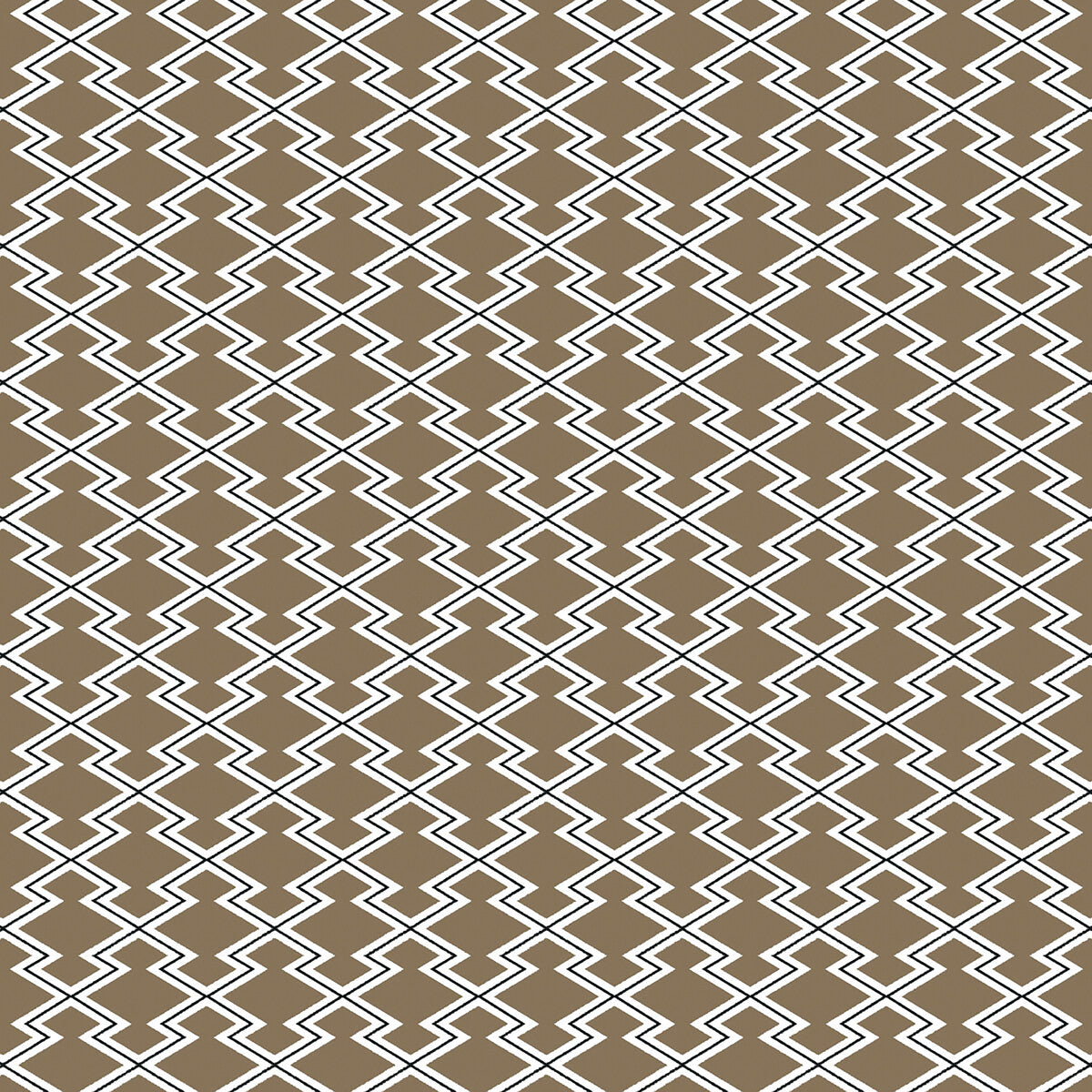 GASTON Y DANIELA GDT5625.006.0 HAYAMI TOPO Fabric - Eade's Wallpaper