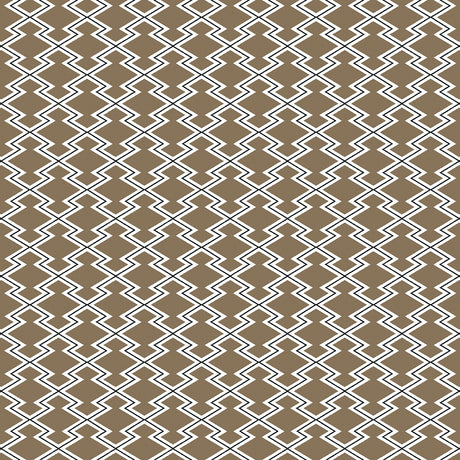 GASTON Y DANIELA GDT5625.006.0 HAYAMI TOPO Fabric - Eade's Wallpaper