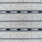 GASTON Y DANIELA GDT5626.001.0 KUKIKO LINO/ONYX Fabric - Eade's Wallpaper