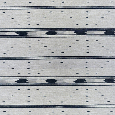 GASTON Y DANIELA GDT5626.001.0 KUKIKO LINO/ONYX Fabric - Eade's Wallpaper