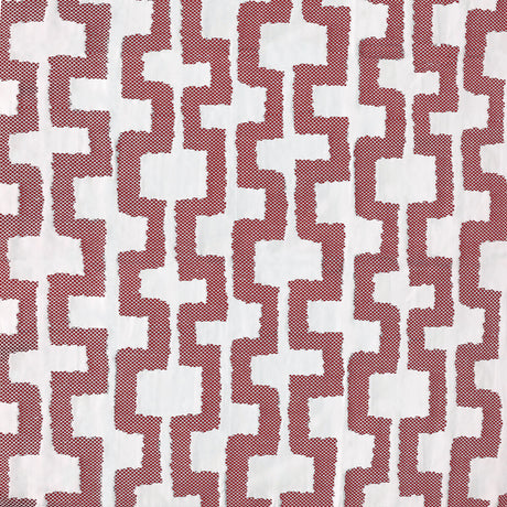 GASTON Y DANIELA GDT5628.002.0 RYU ROJO Fabric - Eade's Wallpaper
