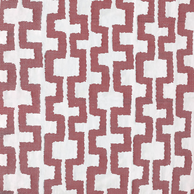 GASTON Y DANIELA GDT5628.002.0 RYU ROJO Fabric - Eade's Wallpaper