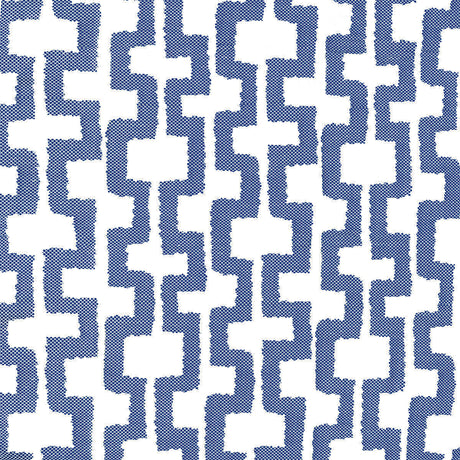 GASTON Y DANIELA GDT5628.003.0 RYU AZUL Fabric - Eade's Wallpaper