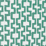 GASTON Y DANIELA GDT5628.004.0 RYU VERDE Fabric - Eade's Wallpaper