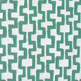 GASTON Y DANIELA GDT5628.004.0 RYU VERDE Fabric - Eade's Wallpaper