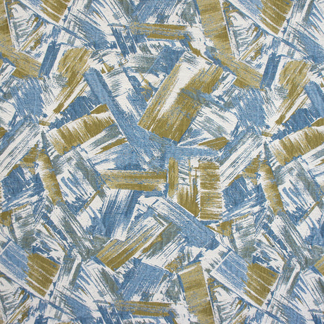 GASTON Y DANIELA GDT5629.002.0 KAME AZUL Fabric - Eade's Wallpaper