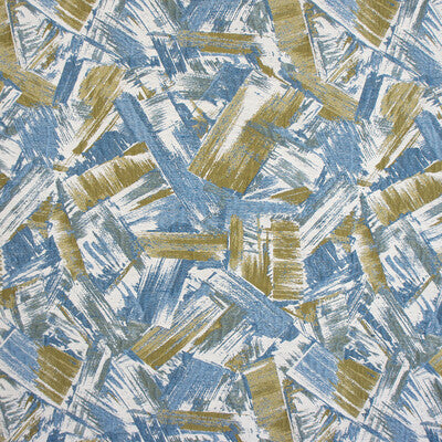 GASTON Y DANIELA GDT5629.002.0 KAME AZUL Fabric - Eade's Wallpaper